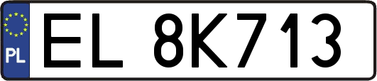 EL8K713