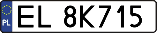 EL8K715