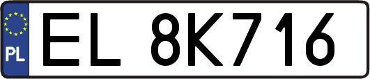 EL8K716