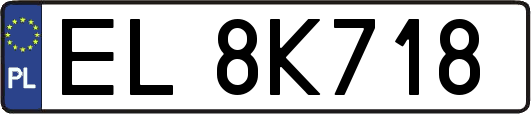 EL8K718