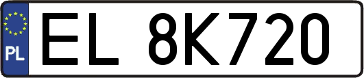 EL8K720