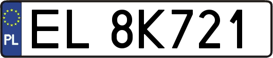EL8K721