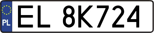 EL8K724