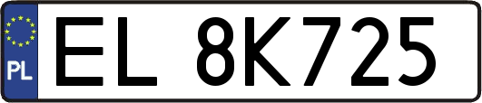 EL8K725