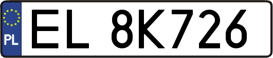 EL8K726