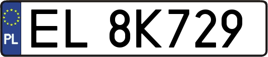 EL8K729