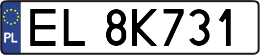 EL8K731