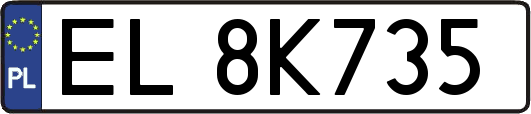 EL8K735