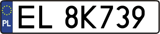 EL8K739