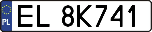 EL8K741