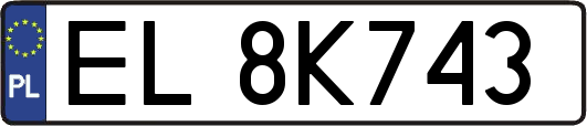 EL8K743