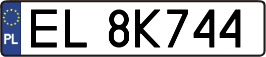 EL8K744