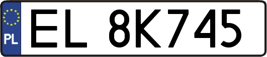 EL8K745