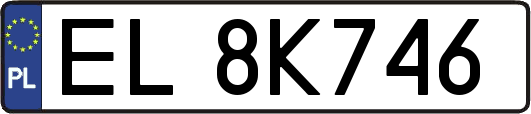EL8K746