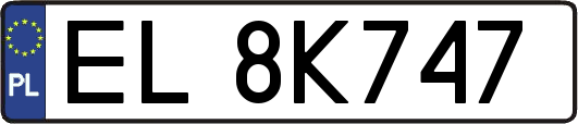 EL8K747