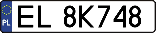 EL8K748