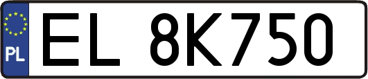 EL8K750