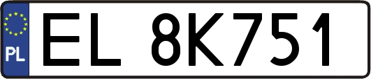 EL8K751