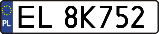 EL8K752