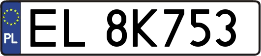 EL8K753