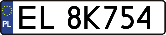 EL8K754