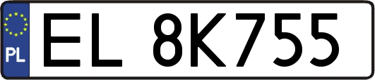 EL8K755