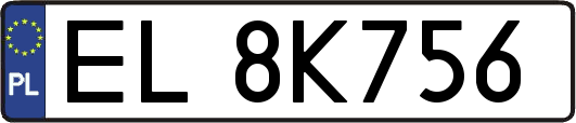 EL8K756