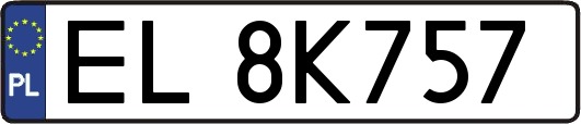 EL8K757