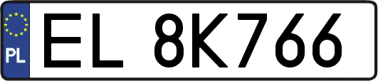 EL8K766