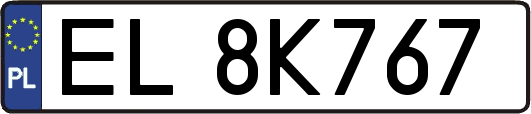 EL8K767