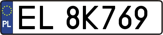 EL8K769