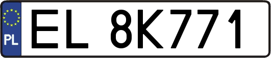 EL8K771