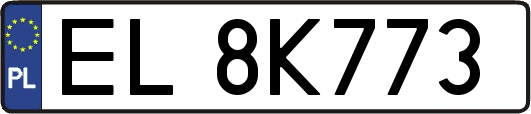 EL8K773