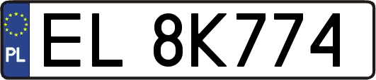 EL8K774
