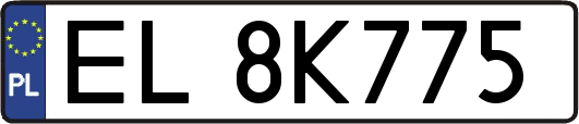 EL8K775