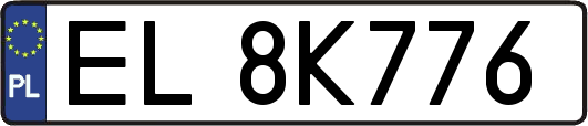 EL8K776