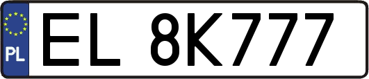 EL8K777