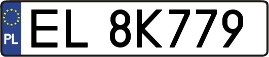 EL8K779