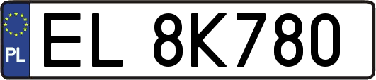 EL8K780