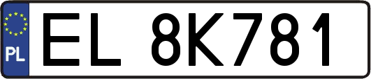 EL8K781