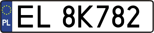 EL8K782