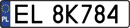 EL8K784