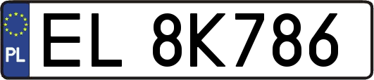 EL8K786