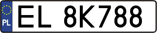 EL8K788