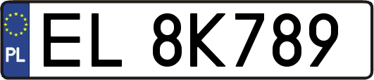 EL8K789
