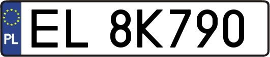 EL8K790