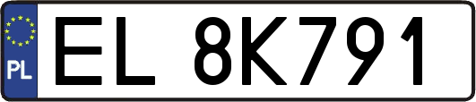 EL8K791