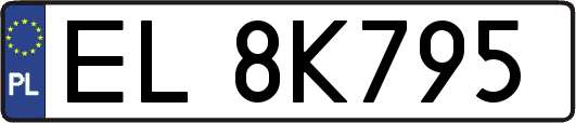 EL8K795