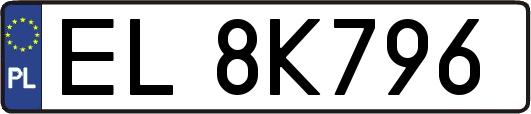 EL8K796