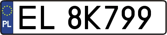 EL8K799